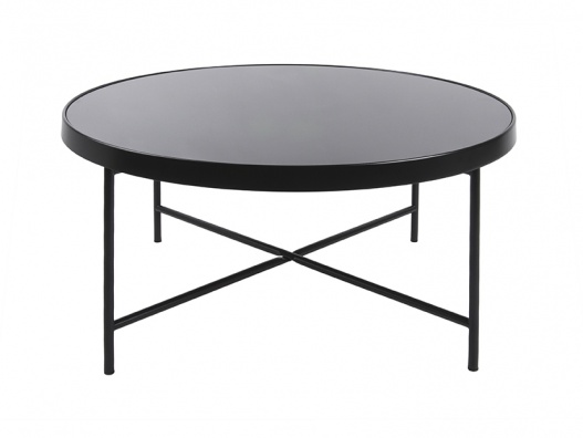 Leitmotiv Smooth XL Ø82,5cm coffee table